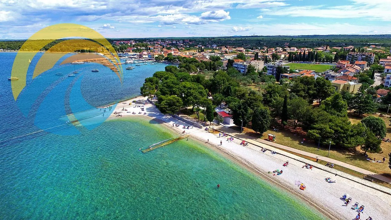 Apartments Josip 1544 Fazana Croatia